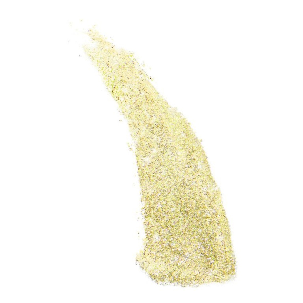 Stila Magnificent Metals Glitter & Glow Liquid Eyeshadow in Shade Gold Goddess - Picture 2 of 5